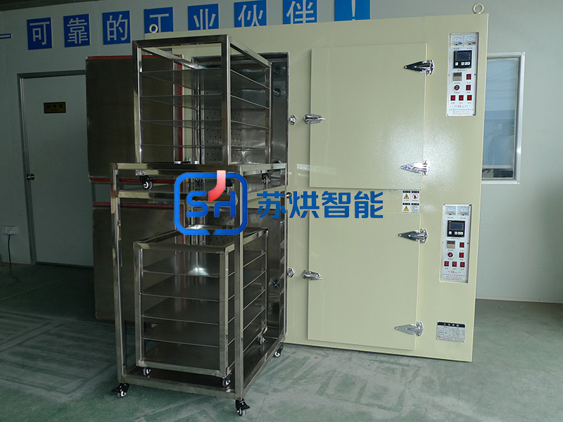鼓风干燥箱